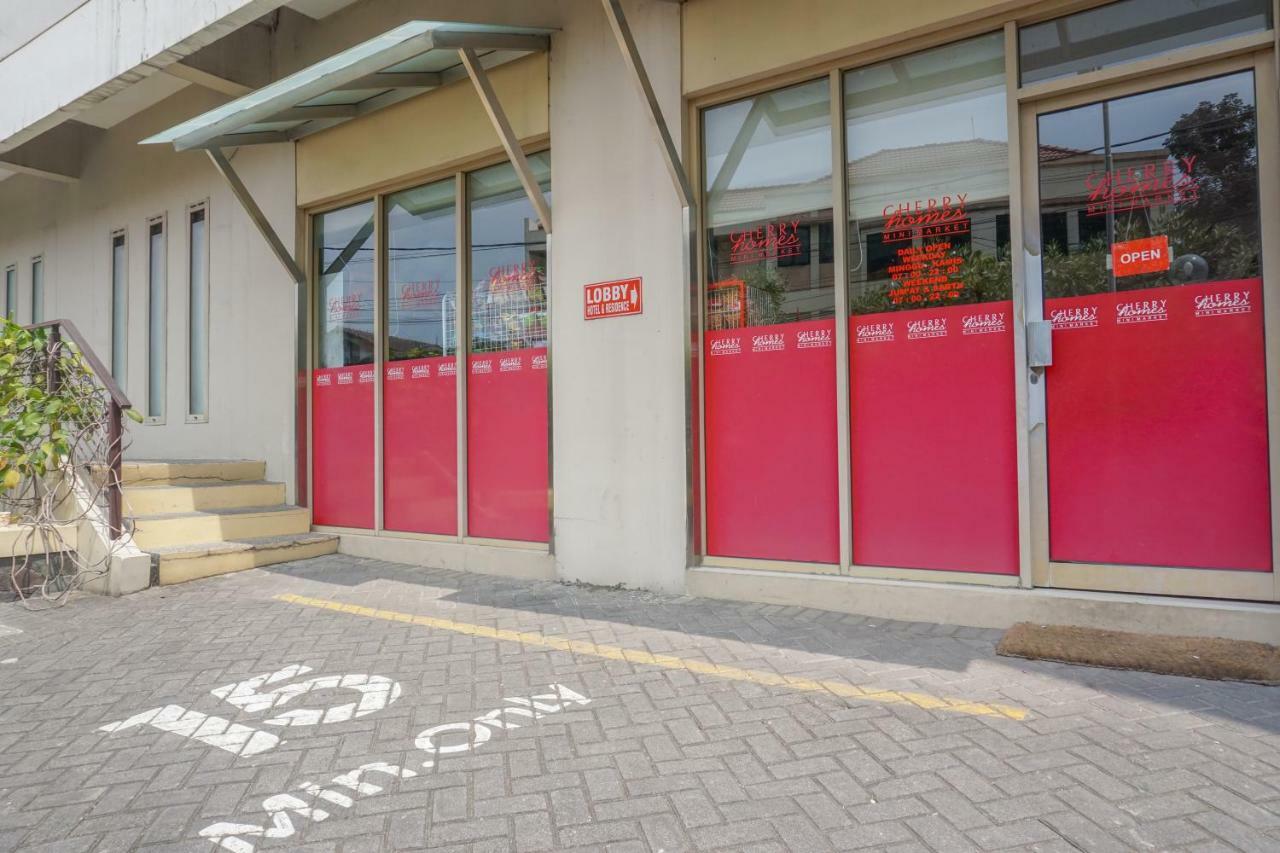 Residences By Reddoorz Near Maranatha University Bandung Exterior foto